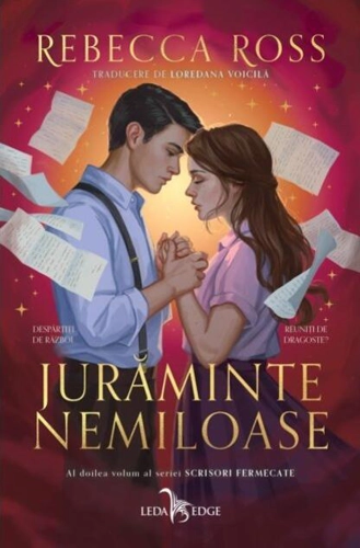 Jurăminte nemiloase (Vol. 2)