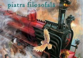Harry Potter și piatra filosofală (Vol.1)
