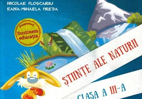 Științe ale naturii. Manual pentru Clasa a III-a Semestrul I (+ CD)