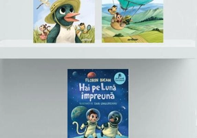 Pachet Seria Apolodor Explorator (incomplet)