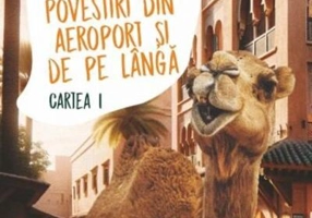 Povestiri din aeroport și de pe lângă. Cartea I