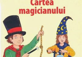 Pixi știe-tot. Cartea magicianului