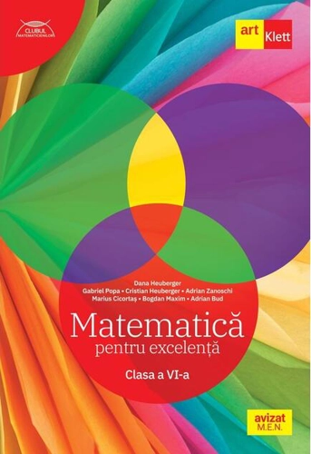 Matematică pentru excelență. Clasa a VI-a