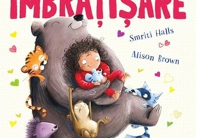 Cea mai bună îmbrățișare