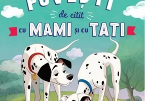 Disney. Povești de citit cu mami și cu tati