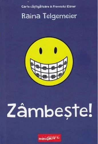 Zâmbește! (Vol. 1)