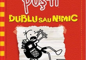 Jurnalul unui puşti (Vol.11) Dublu sau nimic