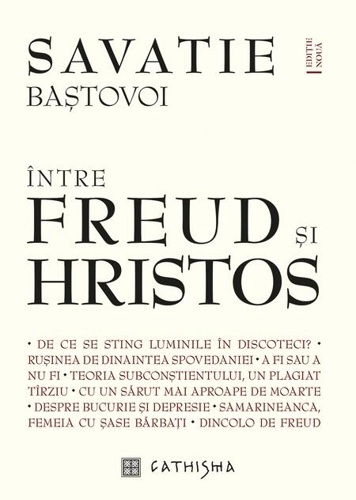 Între Freud și Hristos