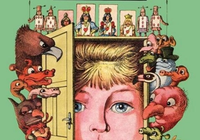 Peripeţiile Alisei în Ţara Minunilor