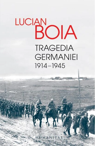 Tragedia Germaniei. 1914-1945