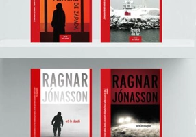 Pachet Seria Dark Iceland