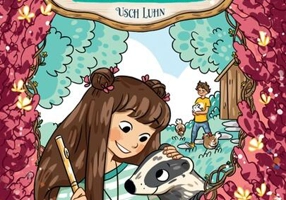 Un bursuc care se relaxează (Vol. 6)