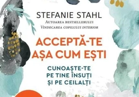 Acceptă-te așa cum ești