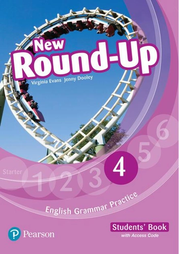 New Round-Up Level 4 Student's Book with Access Code (A2+)