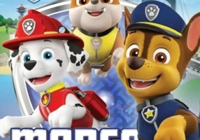 Patrula cățelușilor. Marea carte de activități