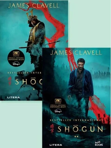 Pachet Shogun (2 volume)