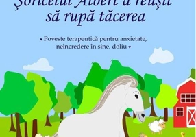 Șoricelul Albert a reușit să rupă tăcerea
