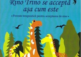 Rino Trino se acceptă așa cum este