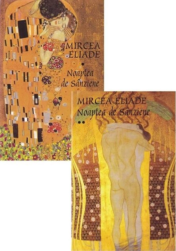 Noaptea de Sânziene (Volumele I+II)