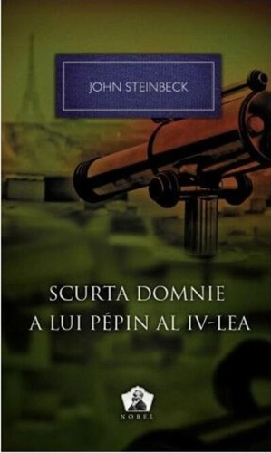 Scurta domnie a lui Pepin al IV-lea