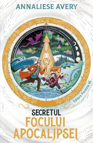 Secretul focului Apocalipsei (Vol. 2)