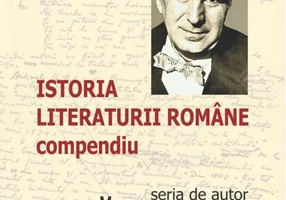Istoria literaturii române