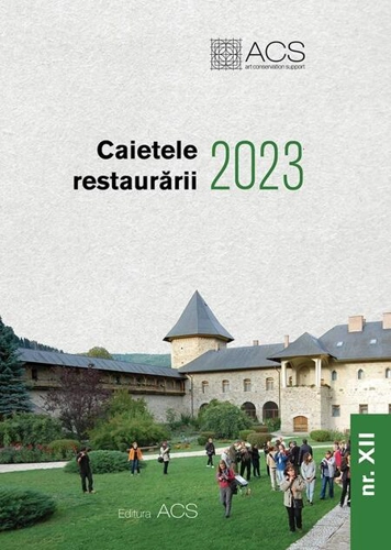 Caietele restaurării 2023