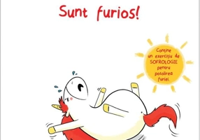 Emoțiile lui Noni-Sunt furios