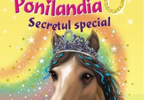 Secretul special. Prinţesele din Ponilandia (Vol. 3)