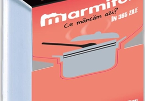 365 de rețete Marmiton. Ce mâncăm azi?