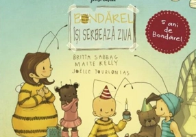 Bondărel își serbează ziua