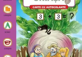 Activități de poveste. Ridichea uriașă