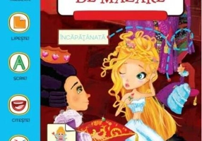 Activități de poveste. Prințesa și bobul de mazăre