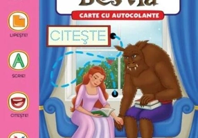 Activități de poveste. Frumoasa și bestia