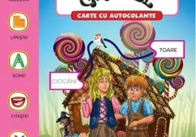 Activități de poveste. Hansel și Gretel
