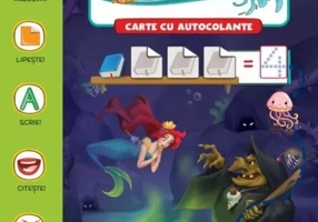 Activități de poveste. Mica sirenă