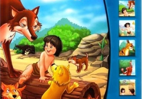 Citește și ascultă. Cartea junglei