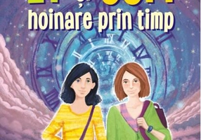 Ly și Sophie hoinare prin timp