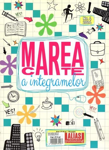 Marea carte a integramelor nr. 4/2024