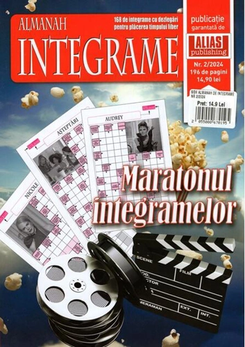 Almanah de integrame Nr. 2/2024