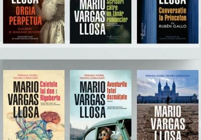 Pachet Mario Vargas Llosa