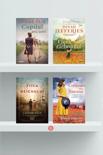 Pachet Damen Tango: Marele Război