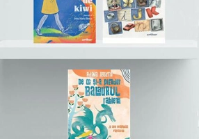 Pachet Autor Adina Rosetti