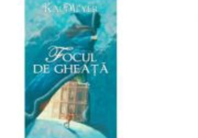 Focul de gheata - Kai Meyer