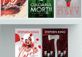 Pachet Stephen King III