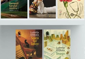 Pachet Ludmila Uliţkaia