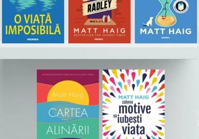 Pachet Matt Haig