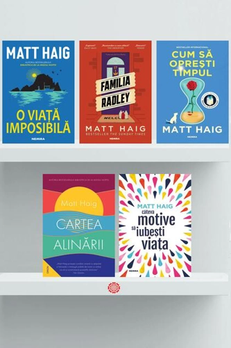Pachet Matt Haig