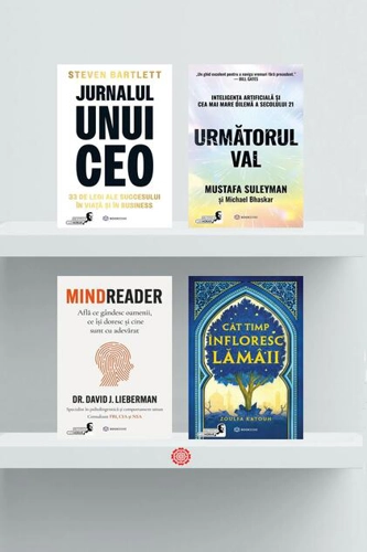 Pachet Biblioteca lui Morar