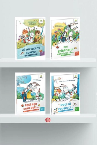 Pachet Secretele inteligenței emoționale